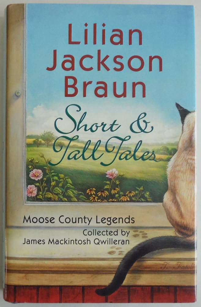 Short and Tall Tales cover image
