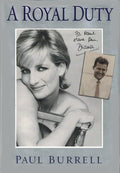 A Royal Duty cover image