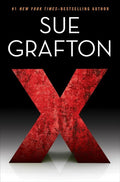 X (A Kinsey Millhone Novel) cover image