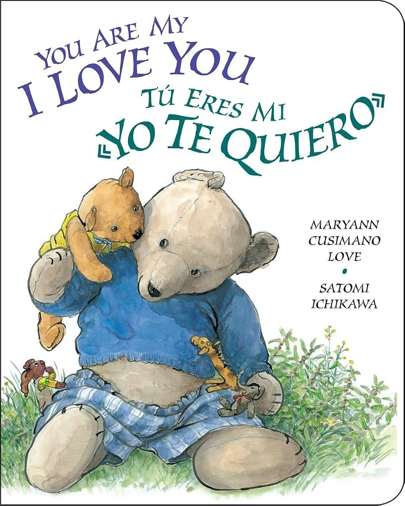 You Are My I Love You cover image