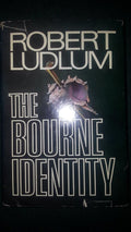 The Bourne Identity cover image