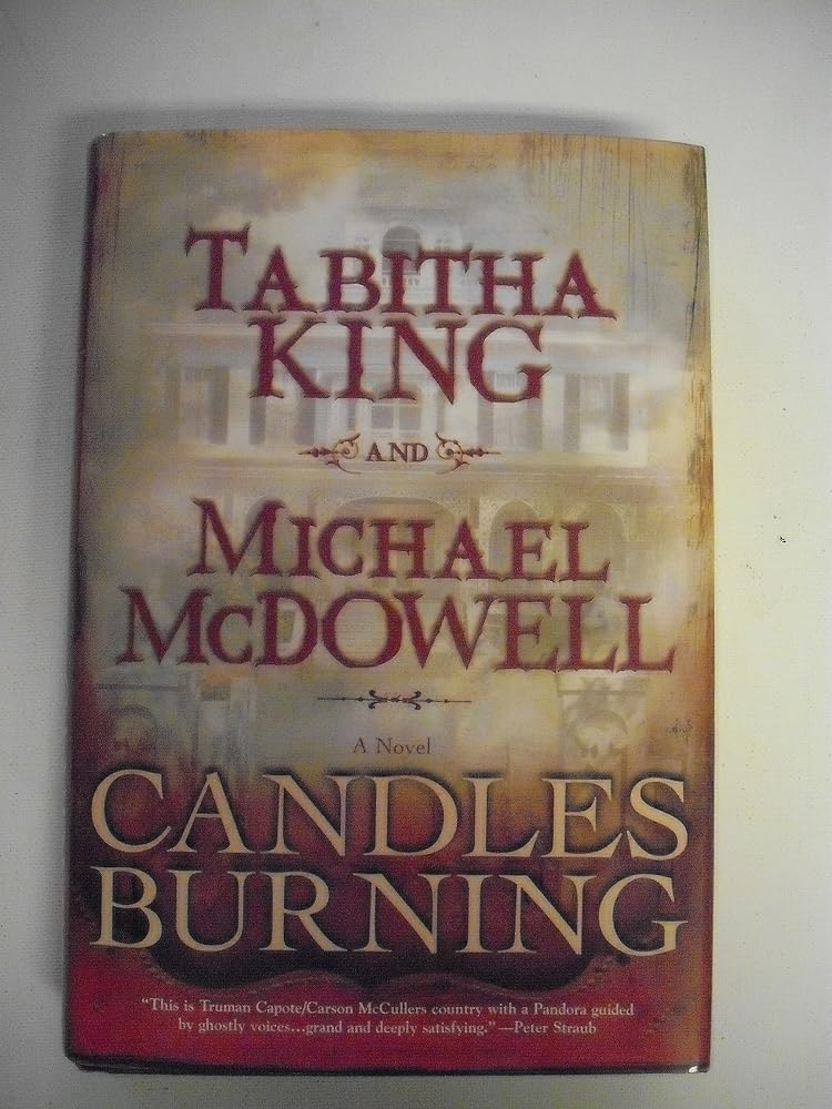 Candles Burning cover image