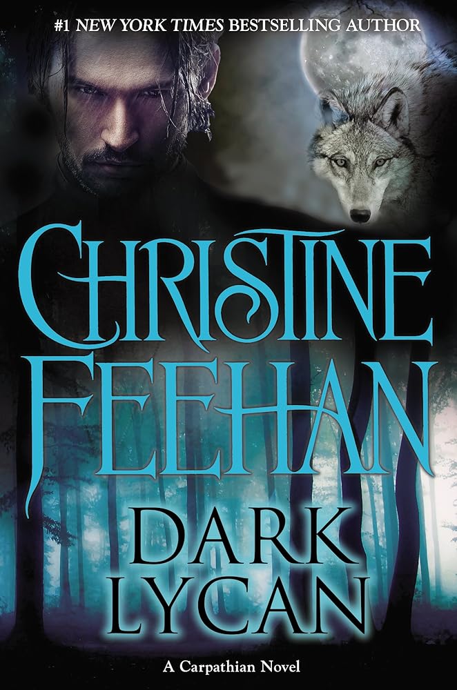 Dark Lycan (Carpathian Novel, A) cover image
