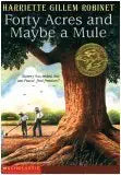 Forty Acres and Maybe a Mule cover image