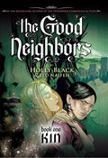 Kin (The Good Neighbors, Book 1) cover image