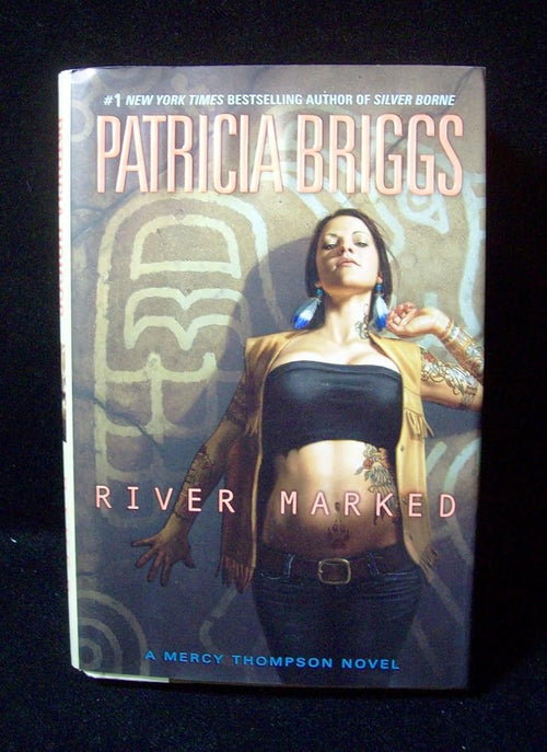 River Marked (Mercy Thompson, Book 6) cover image