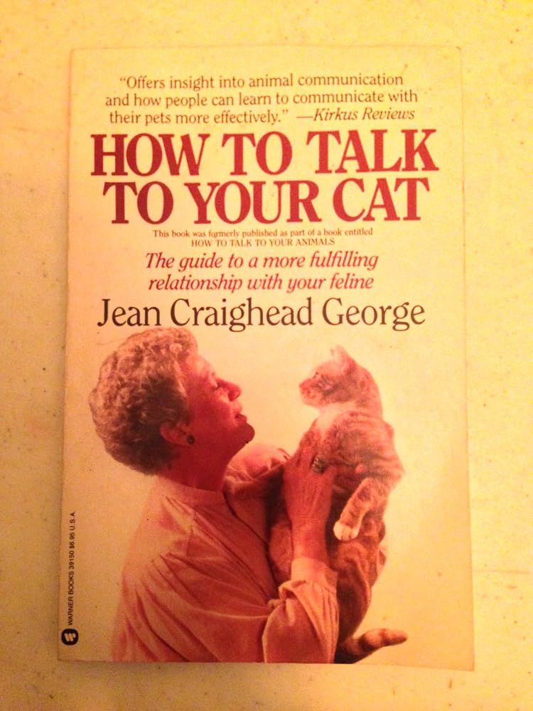 How to Talk to Your Cat cover image