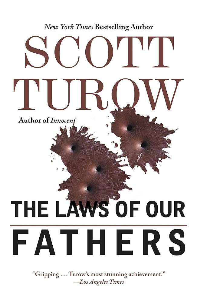 The Laws of Our Fathers cover image