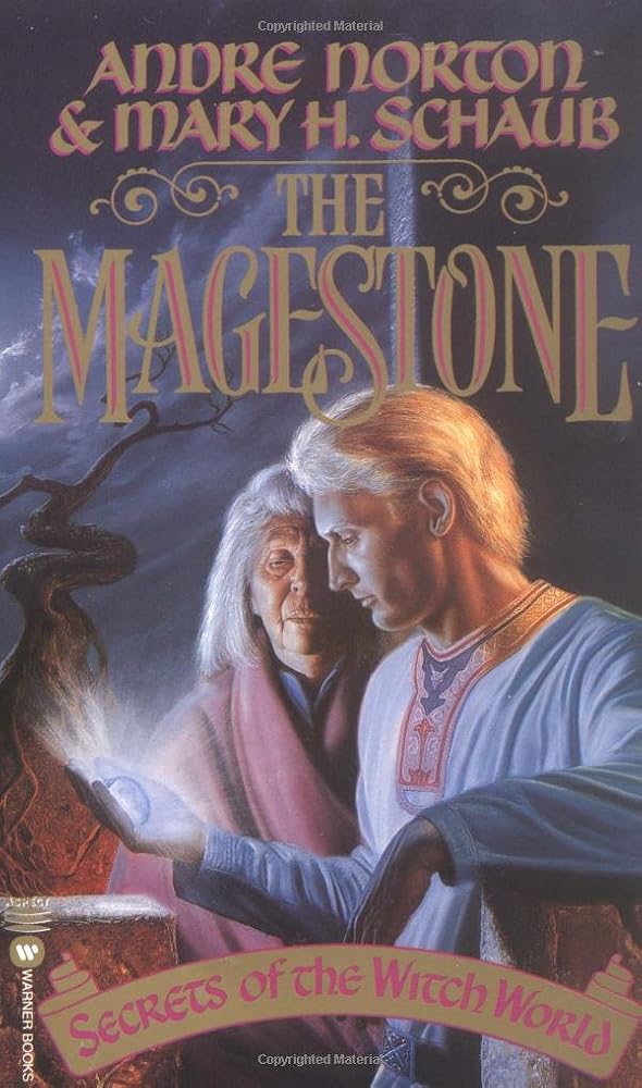 The Magestone cover image