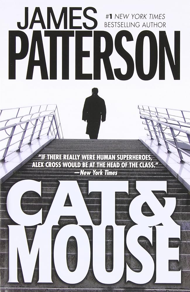 Cat & Mouse (Alex Cross, 4) cover image