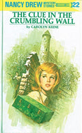 The Clue in the Crumbling Wall (Nancy Drew No. 22) cover image
