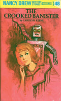 Nancy Drew 48: the Crooked Banister cover image