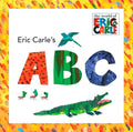 Eric Carle's ABC (The World of Eric Carle) cover image