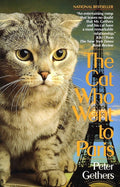The Cat Who Went to Paris (Norton the Cat) cover image