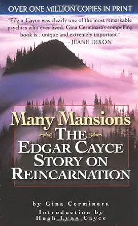 Many Mansions: The Edgar Cayce Story on Reincarnation cover image
