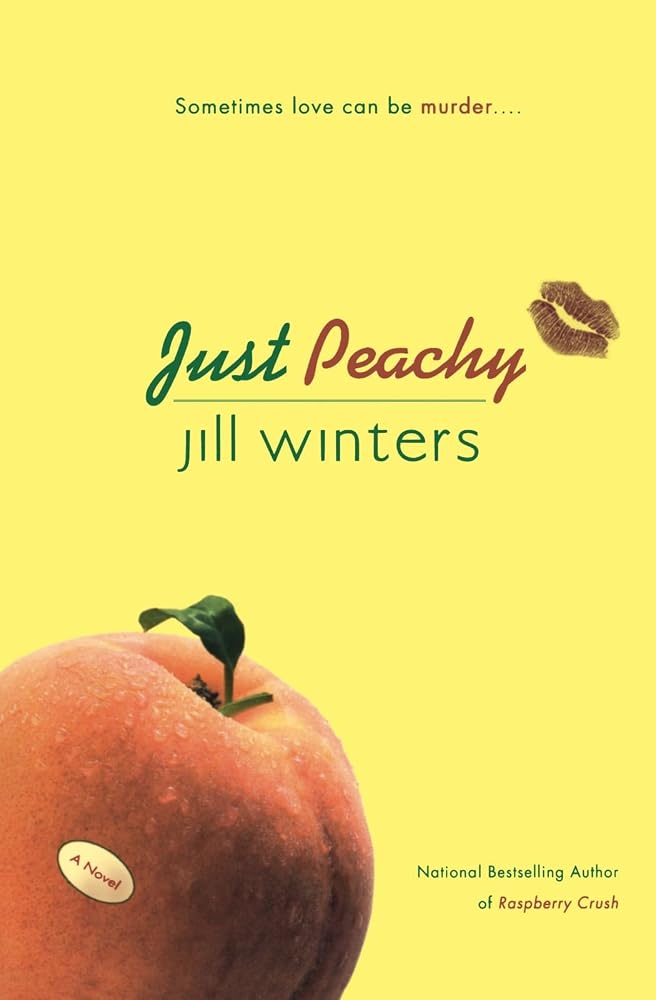 Just Peachy cover image
