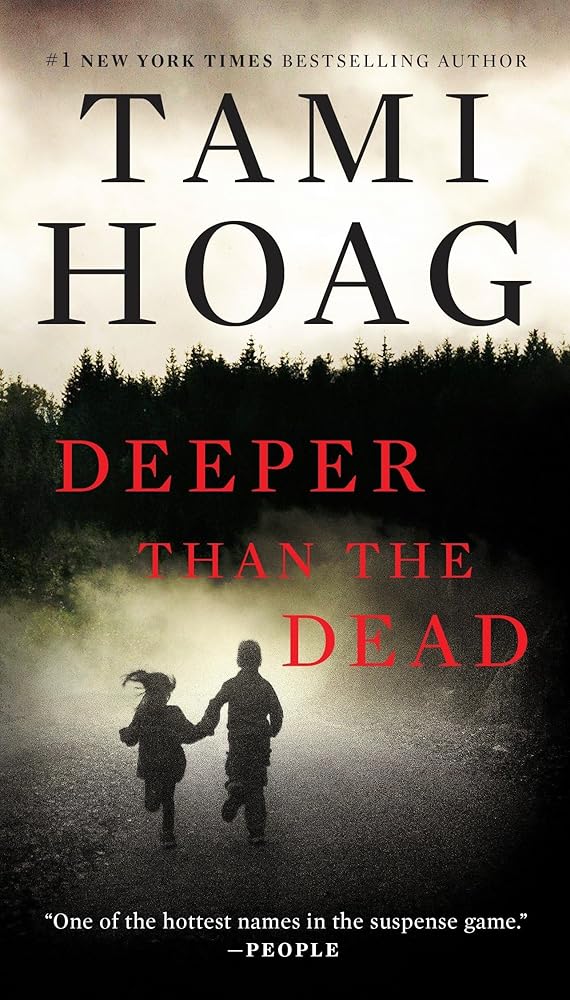 Deeper Than the Dead (Deeper Than the Dead, Book 1) cover image