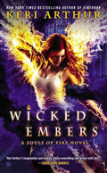 Wicked Embers: 2 cover image