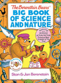 The Berenstain Bears' Big Book of Science and Nature (Dover Science For Kids) cover image