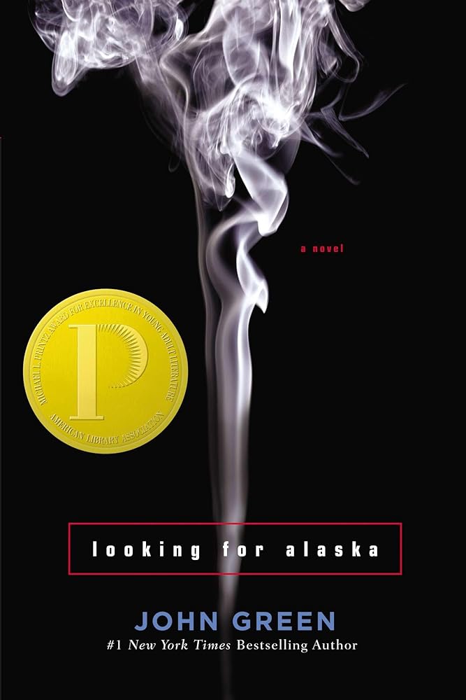Looking For Alaska cover image