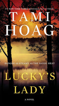 Lucky's Lady: A Novel (Bayou) cover image