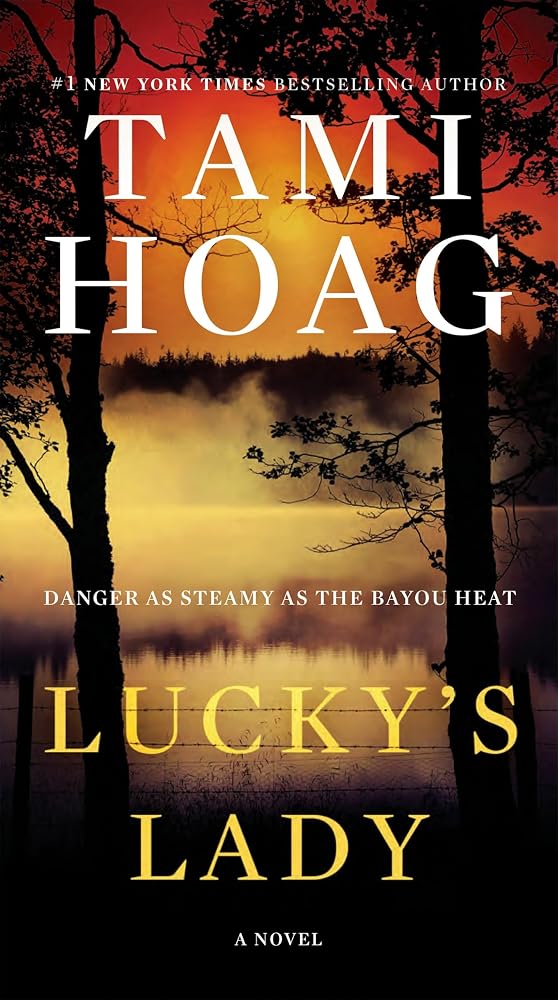 Lucky's Lady: A Novel (Bayou) cover image