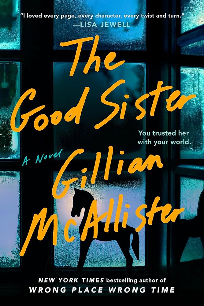 The Good Sister cover image