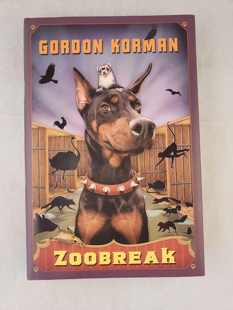 Zoobreak (Swindle) cover image