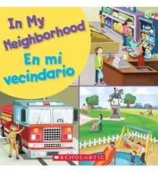 In My Neighborhood / En mi vecindario cover image