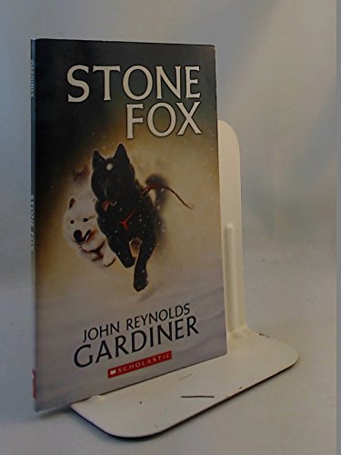 Stone Fox cover image