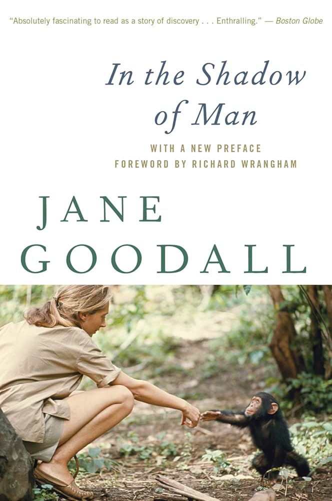 In The Shadow Of Man cover image