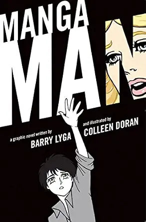 Mangaman cover image