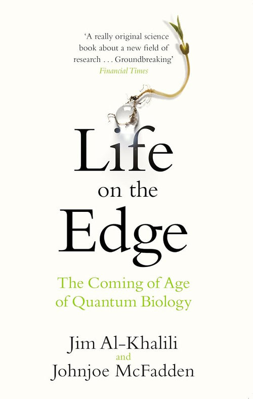Life on the Edge cover image