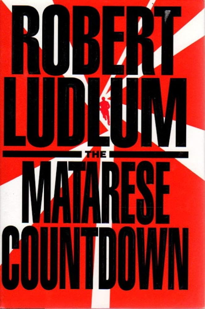 The Matarese Countdown cover image