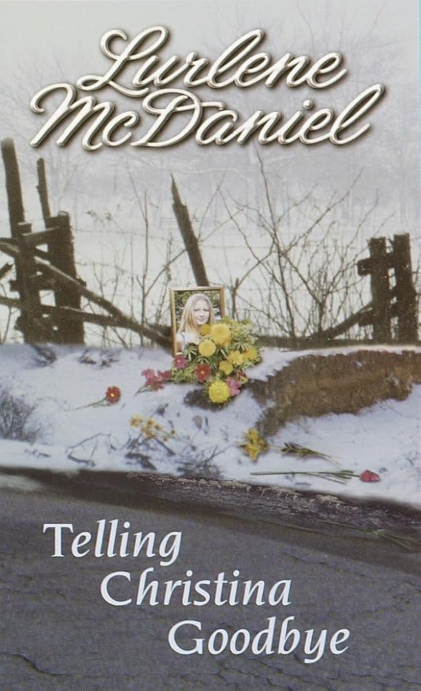 Telling Christina Goodbye cover image