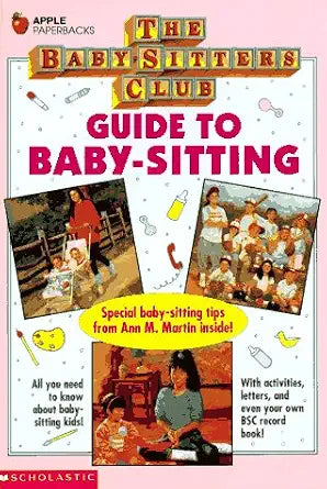 Guide to Baby-Sitting cover image
