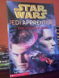 The Uncertain Path (Star Wars: Jedi Apprentice, Book 6) cover image