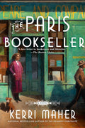 The Paris Bookseller cover image