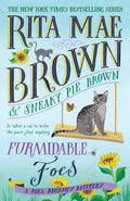 Furmidable Foes: A Mrs. Murphy Mystery cover image