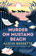Murder on Mustang Beach (Outer Banks Bookshop Mystery) cover image