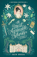 A Most Agreeable Murder: A Novel cover image