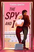 The Spy and I cover image
