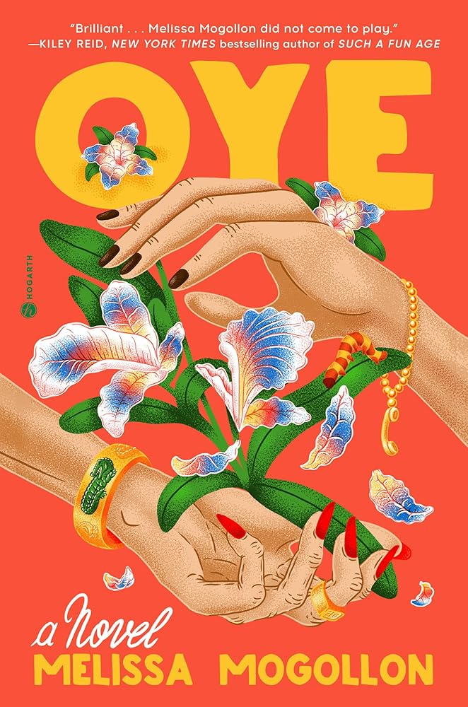 Oye: A Novel cover image
