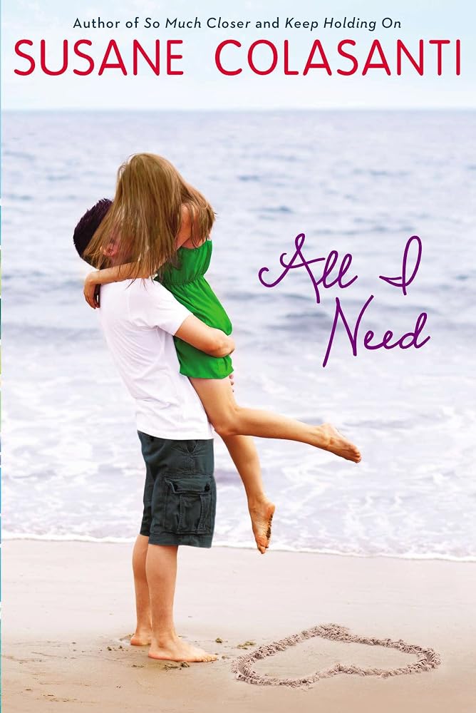 All I Need cover image