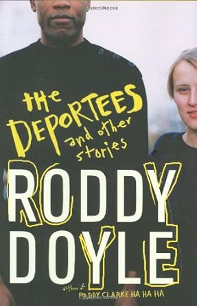 The Deportees: and Other Stories cover image