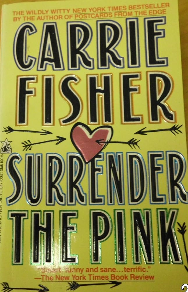 Surrender the Pink cover image