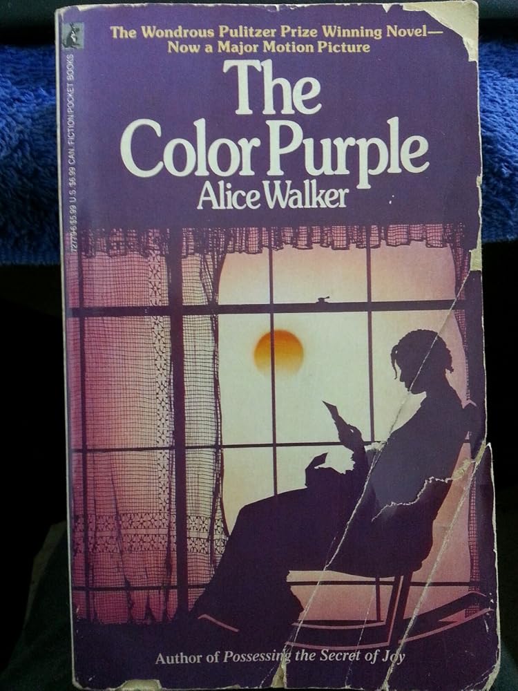 The Color Purple cover image