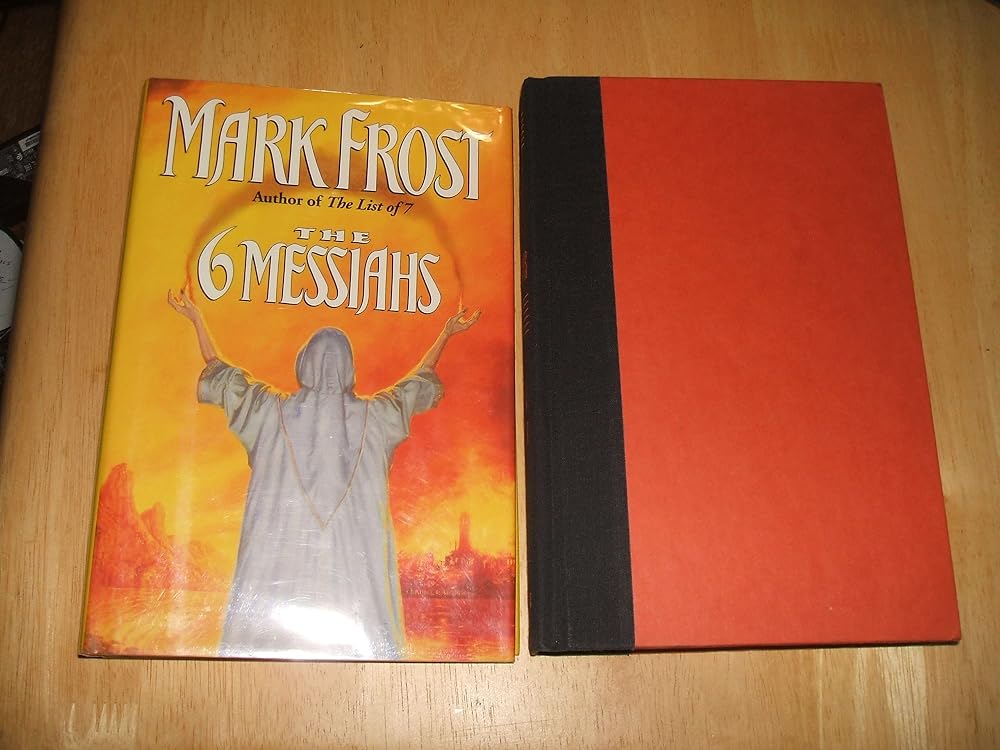 The 6 Messiahs cover image