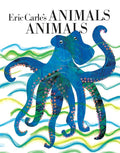 Eric Carle's Animals Animals cover image