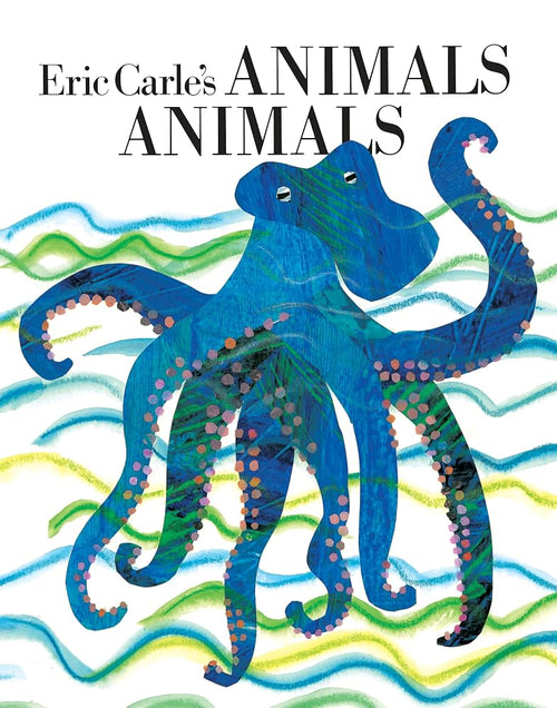 Eric Carle's Animals Animals cover image